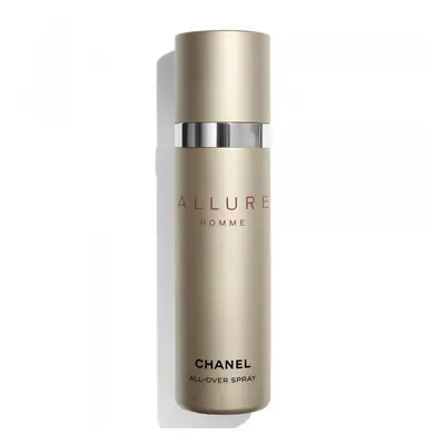 CHANEL ALLURE HOMME SPREJ NA CELÉ TĚLO 100 ml