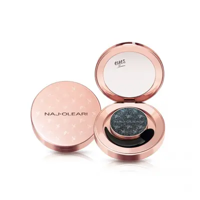 Naj-Oleari Colour Fair Eyeshadow intenzivní oční stíny - 20 multi-shimmer black 2g