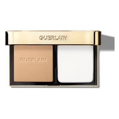 Guerlain Parure Gold Skin Control zdokonalující kompaktní matný make-up - 3N 8.7 g