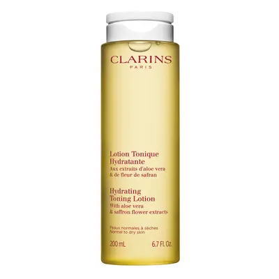 Clarins HYDRATING TONING LOTION tonikum 200 ml