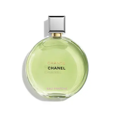 CHANEL CHANCE EAU FRAÎCHE EAU DE PARFUM PARFÉMOVÁ VODA S ROZPRAŠOVAČEM 150 ML