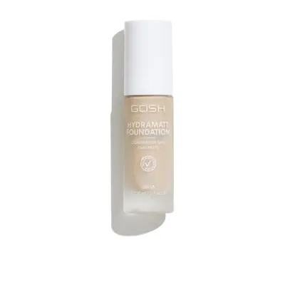 GOSH COPENHAGEN Hydramatt Foundation make-up pro smíšenou pleť - 002Y Very Light 30 ml