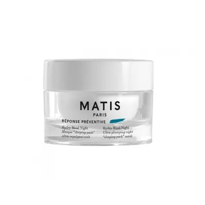 Matis Paris Hydramood Night „spánek v kelímku“ noční maska 50 ml