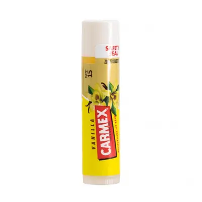 Carmex Balzám na rty ultra hydratační SPF 15 Vanilka 4,25 g balzám na rty 4,25 g