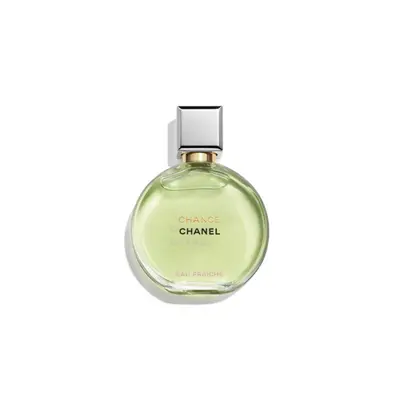 CHANEL CHANCE EAU FRAÎCHE EAU DE PARFUM PARFÉMOVÁ VODA S ROZPRAŠOVAČEM 35 ML