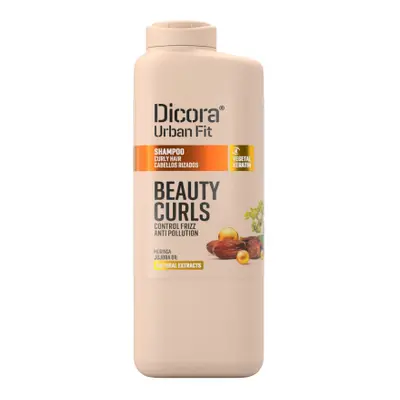 Dicora Beauty Curls šampon na krásné kudrny 400 ml