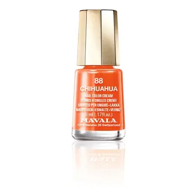 Mavala Sundream Color’s lak na nehty - 88 Chihuahua 5 ml