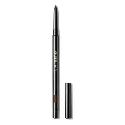 Guerlain The Eye Pencil intenzivní, dlouhotrvající a voděodolná tužka na oči - 02 BROWN EARTH 0.