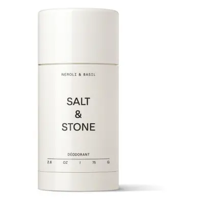 Salt & Stone Natural Deodorant Extra Strength Neroli & Basil přírodní deodorant s extra účinkem 