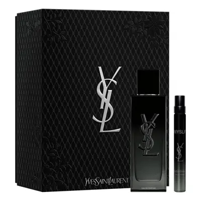 Yves Saint Laurent MYSLF dárkový set (parfémová voda 60 ml + cestovní sprej 10 ml)