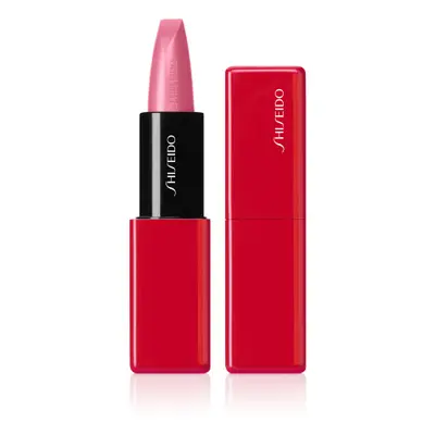 Shiseido TECHNOSATIN GEL LIPSTICK hydratační rtěnka - 407 3,3 g