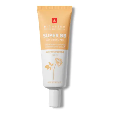 Erborian SUPER BB bb krém - NUDE - 40 ml