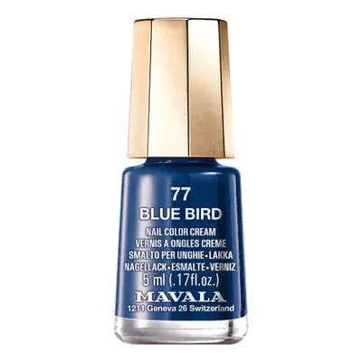 Mavala Minicolor barevný lak na nehty - 077 Blue Bird 5 ml