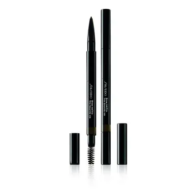 Shiseido Brow InkTrio tužka na obočí 3v1 - 04 0.06g (Crayon) 0.25g (Powder)