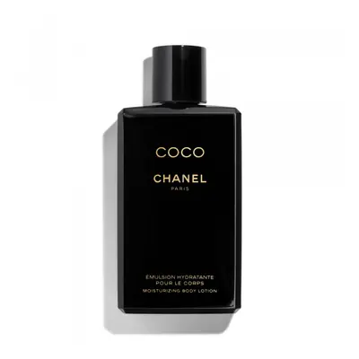 CHANEL Coco Hydratační tělové mléko - TĚLO 200ML 200 ml