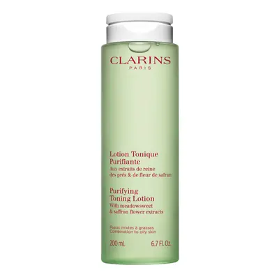 Clarins PURIFYING TONING LOTION tonikum 200 ml