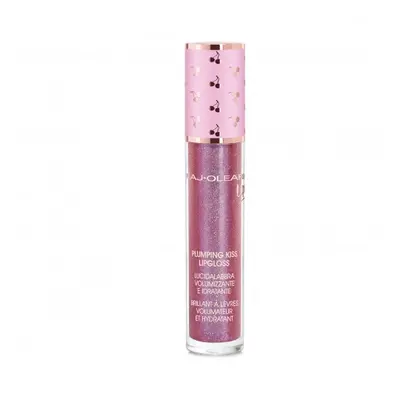 Naj-Oleari Plumping Kiss Lip Gloss lesk na rty s efektem zvětšení rtů - 12 boreal orchid 6ml