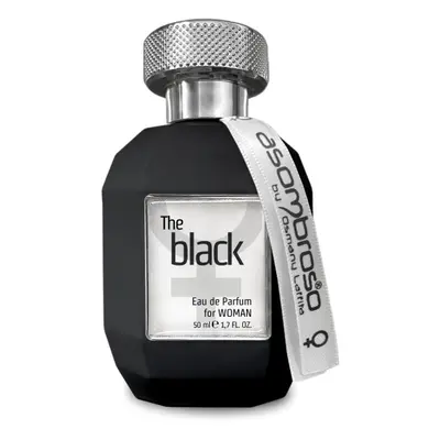 ASOMBROSO BY OSMANY LAFFITA The Black for Woman parfémová voda 50 ml