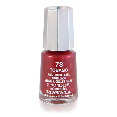 Mavala Minicolor lak na nehty - 78 Tobago 5 ml