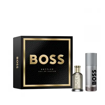 Hugo Boss Boss Bottled dárková sada (parfémová voda 50 ml + deo spray 150 ml)