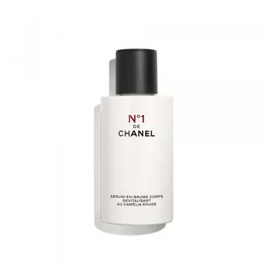 CHANEL N°1 DE CHANEL REVITALIZING BODY SERUM-IN-MIST CHRÁNÍ PŘED NEČISTOTAMI - OSVĚŽUJE - ZVYŠUJ