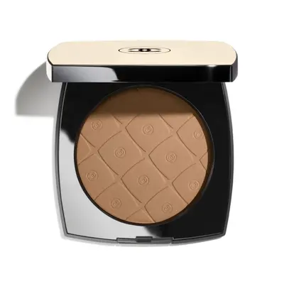 CHANEL Les beiges oversize healthy glow sun-kissed powder Zářivý pudr pro zdravou bronzovou záři