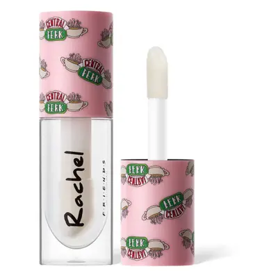 Revolution X Friends Rachel Lip gloss lesk na rty 4,6 ml