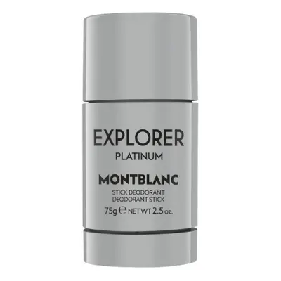 Montblanc Explorer Platinum deostick 75 g