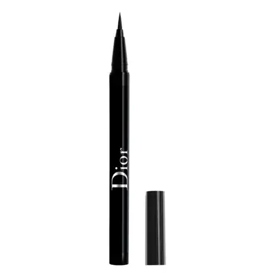 Dior Diorshow On Stage Liner Waterproof tekuté oční linky v peru - 096 Satin Black 0,55 ml