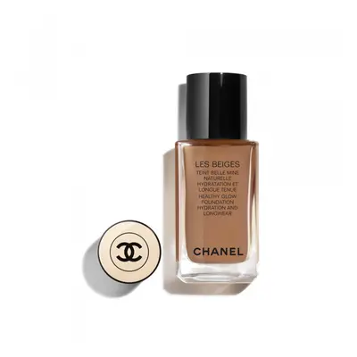 CHANEL Les beiges foundation Dlouhodržící make-up pro hydrataci a rozjasnění pleti - BR132 30ML 