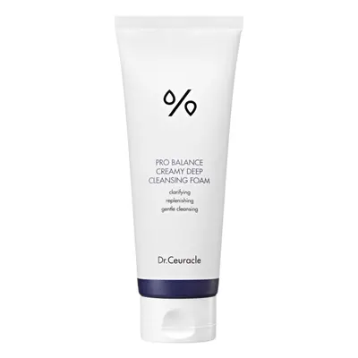 Dr. Ceuracle Pro-Balance Creamy Deep Cleansing Foam krémová čistící pěna 150 ml