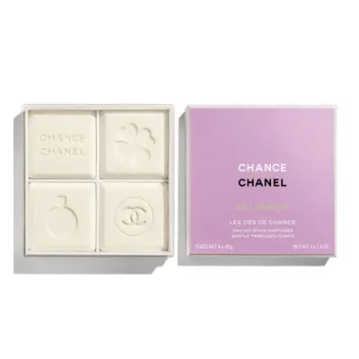 CHANEL CHANCE EAU FRAÎCHE LIMITED EDITION LES DÉS DE CHANCE EAU FRAÎCHE LIMITOVANÁ EDICE MÝDEL 4