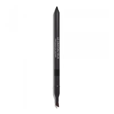 CHANEL Le crayon yeux Tužka na oči - 01 NOIR BLACK 1G 1 g