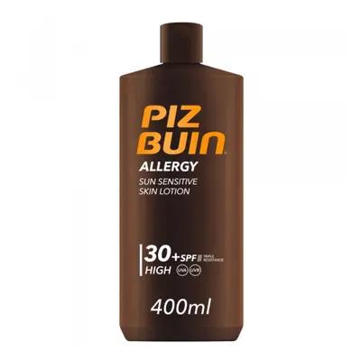 Piz Buin Allergy Lotion SPF 30 opalovací mléko 400 ml