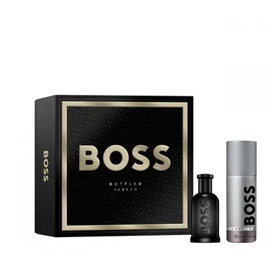 Hugo Boss Boss Bottled Parfum dárková sada (parfém 50 ml + deo spray 150 ml)