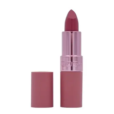 GOSH COPENHAGEN Luxury Rose Lips luxusní semimatná rtěnka - 004 Enjoy 4 g