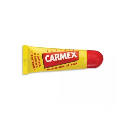 Carmex Carmex Original Tube ochranný a zklidňující balzám na suché a popraskané rty 10 g