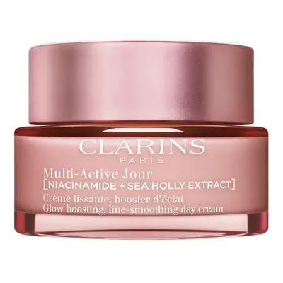 Clarins MULTI ACTIVE DAY CREAM DRY SKIN denní krém na obličej pro suchou pleť 50 ml