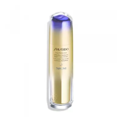 Shiseido VITAL PERFECTION LiftDefine Radiance Night Concentrate unikátní sérum pro pozvednutí ko