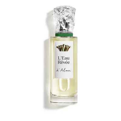 Sisley L'Eau Rêvée d'Alma svěží, vodní, krystalická toaletní voda 100 ml