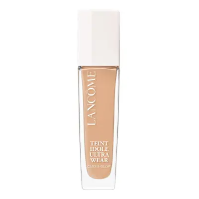 Lancôme Teint Idole Ultra Wear Care & Glow pečující make-up s rozjasňujícím efektem a SPF 25 - 