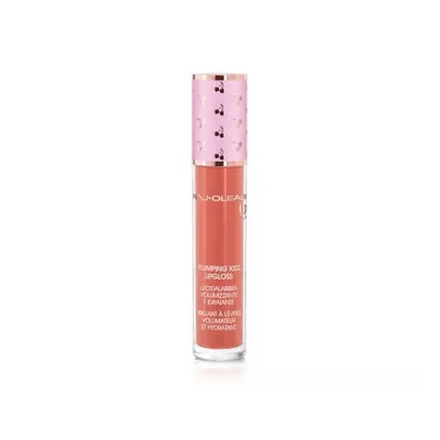 Naj-Oleari Plumping Kiss Lip Gloss lesk na rty s efektem zvětšení rtů - 05 peach sorbet 6ml