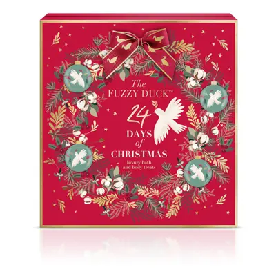 Baylis & Harding The Fuzzy Duck Winter Wonderland Luxury 24 days of Christmas Gift Set adventní 