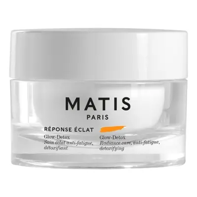 Matis Paris Réponse Éclat Glow-Detox detoxifikační a rozjasňující péče bojující s únavou 50 ml