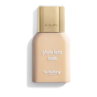 Sisley Phyto-Teint Nude make-upová péče o pleť s přirozeným vzhledem - 00W Shell 30 ml