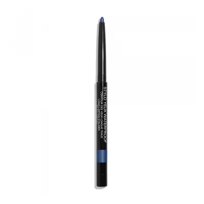 CHANEL Stylo yeux waterproof Odolná tužka na oči a kajalová tužka - 38 BLEU MÉTAL 0.3G 0 g