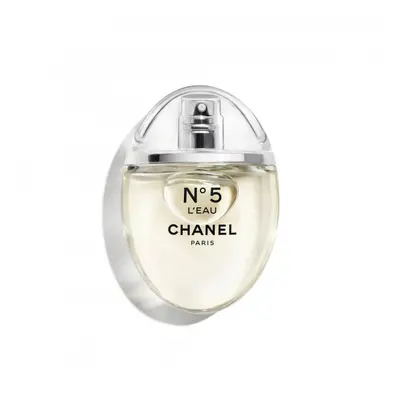 CHANEL N°5 L'EAU LIMITED EDITION LIMITOVANÁ EDICE TOALETNÍ VODY 50ML