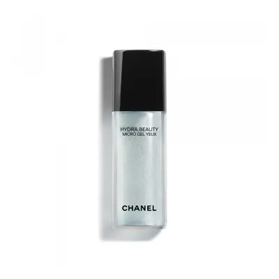 CHANEL Gel na oči hydra beauty s mikro-bublinkami Intenzivní, hydratační a vyhlazující - LAHVIČK