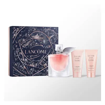 Lancôme La vie est belle ikonický set s dámskou vůní (parfémová voda 50 ml + tělové mléko 50 ml