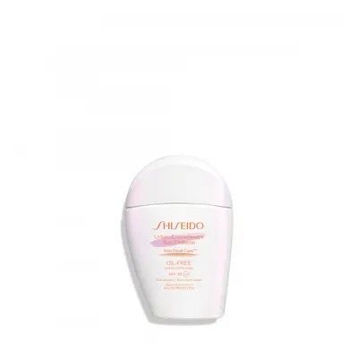 Shiseido Urban Environment Age Defense Oil Free SPF30 krém na opalování 50 ml